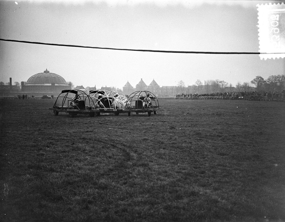Auto en Motorpolowedstrijden Breda, Bestanddeelnr 905-3907