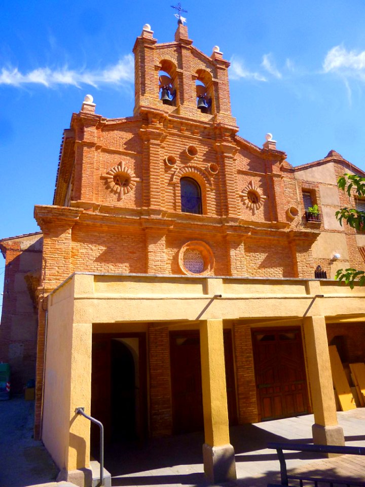 Autol - Ermita de Nuestra Señora de Nieva 1