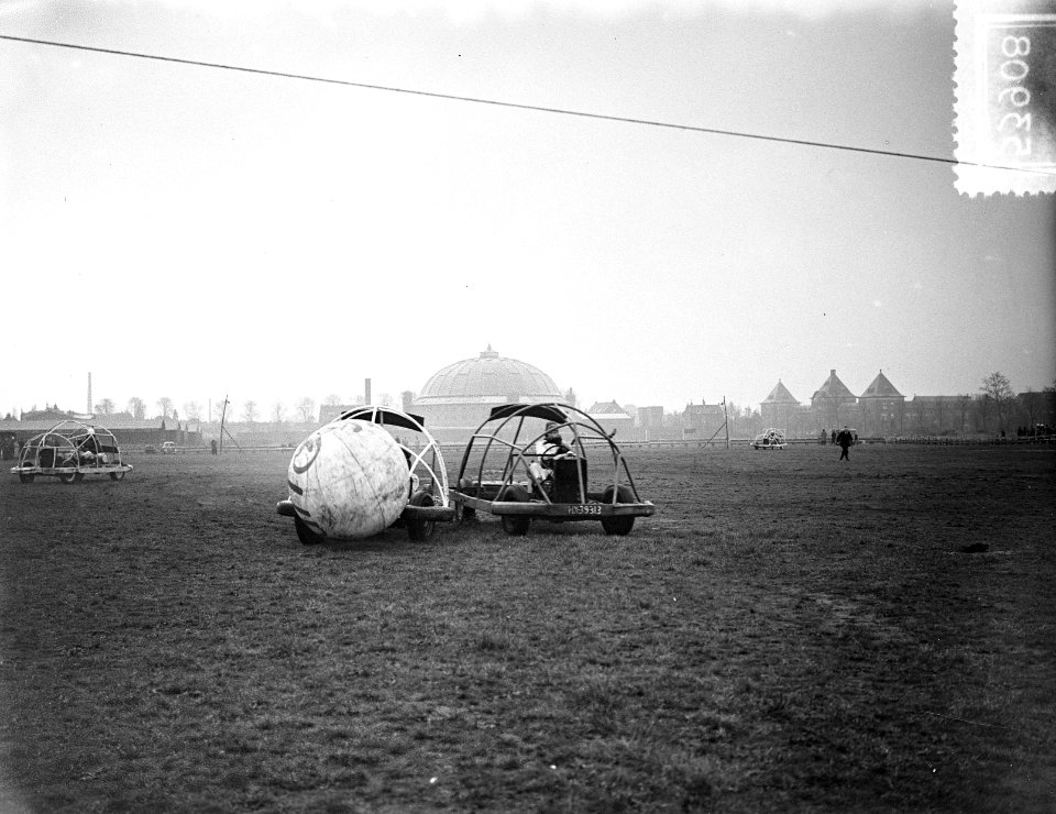 Auto en Motorpolowedstrijden Breda, Bestanddeelnr 905-3908