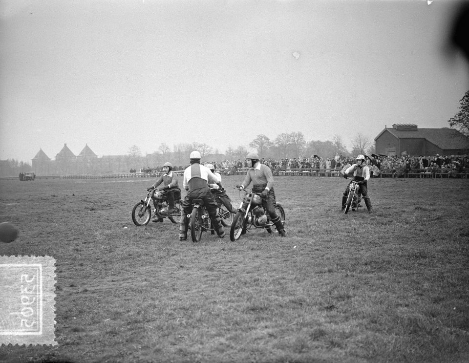 Auto en Motorpolowedstrijden Breda, Bestanddeelnr 905-3905