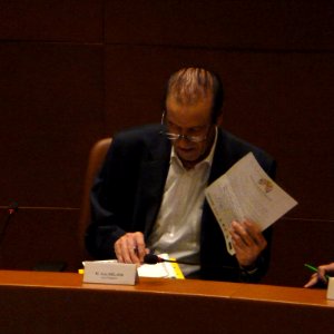 Aziz Meliani (février 2014)