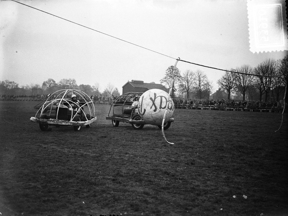 Auto en Motorpolowedstrijden Breda, Bestanddeelnr 905-3910