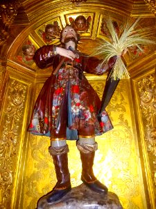 Autol - Iglesia de San Adrián y Santa Natalia, interior 19