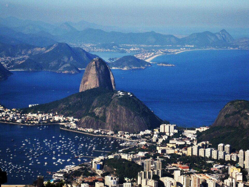 Botafogo stunning landmark