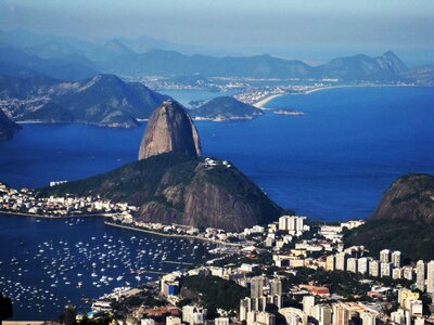 Botafogo stunning landmark