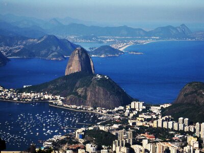 Botafogo stunning landmark photo