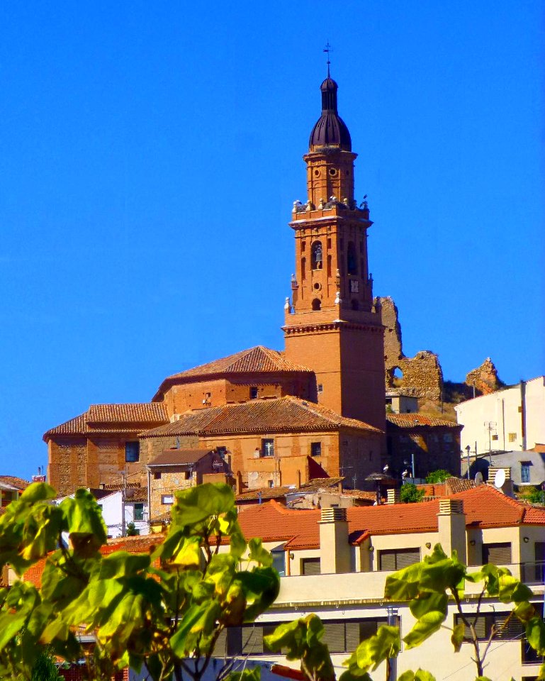 Autol - Iglesia de San Adrián y Santa Natalia 16