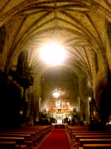 Avila - Iglesia de San Juan Bautista 18