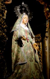 Avila - Iglesia de San Juan Bautista 04