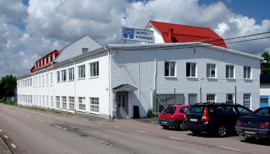 Autokaross i Floby 2