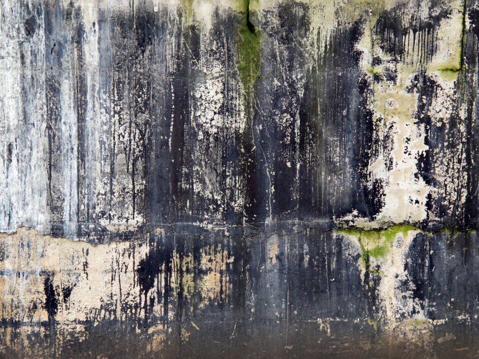 Structure wall plaster