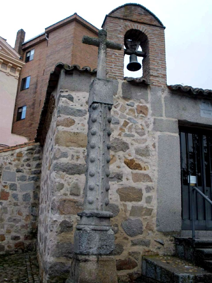 Avila - Ermita del Cristo de la Luz 2