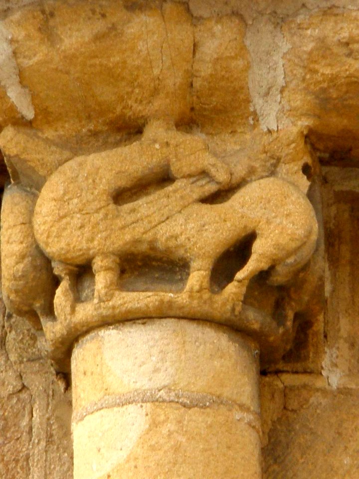 Avila - Ermita de San Esteban 3
