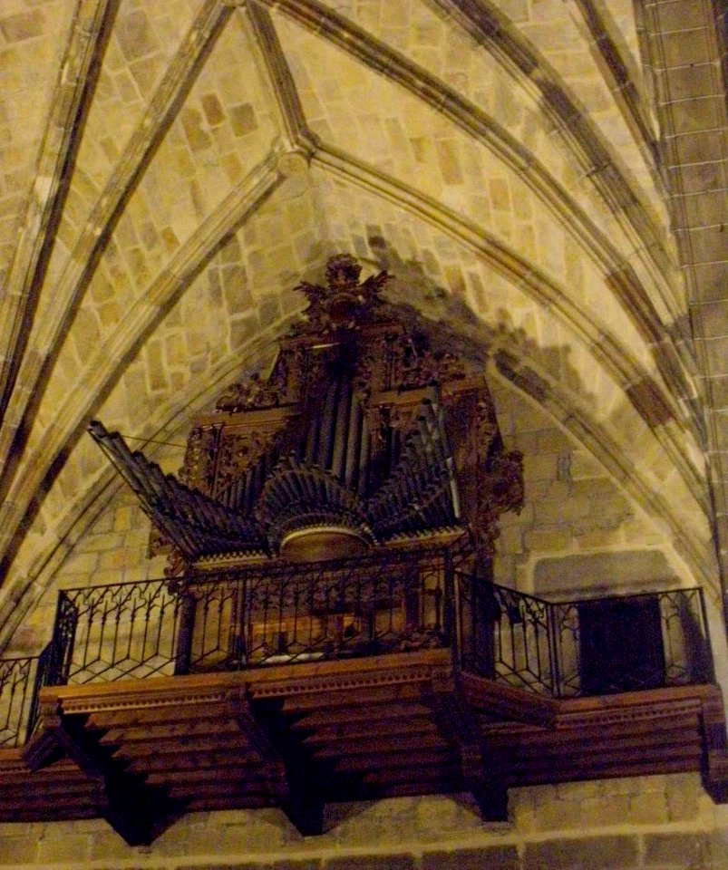 Avila - Iglesia de San Juan Bautista 02