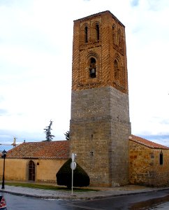 Avila - Iglesia de San Martin 1