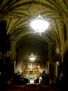 Avila - Iglesia de San Juan Bautista 14
