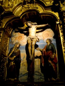 Avila - Iglesia de San Juan Bautista 12