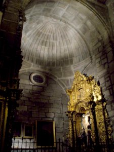 Avila - Iglesia de San Juan Bautista 10