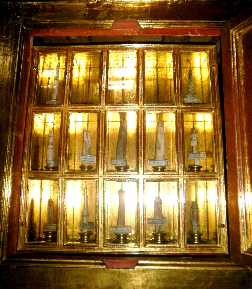 Avila - Convento de San Jose o de las Madres 36, Capilla de la Asuncion