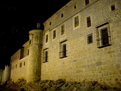 Avila - Murallas, Paseo del Rastro 6