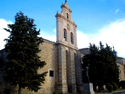 Avila - Monasterio de la Encarnacion 44