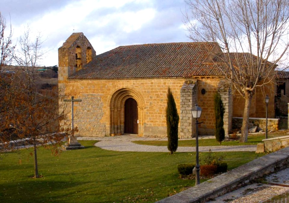 Avila - Ermita de San Segundo 5