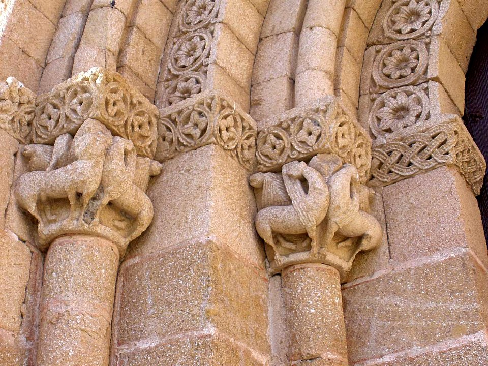 Avila - Ermita de San Segundo 3