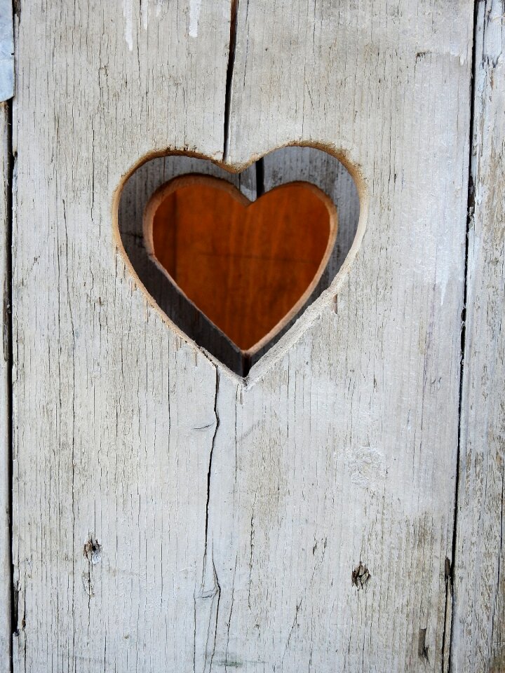 Wood deco decoration