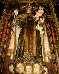 Avila - Convento de Santa Teresa 19