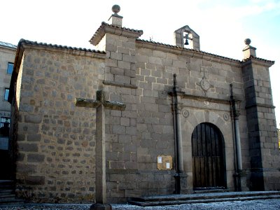 Avila - Ermita del Humilladero 2