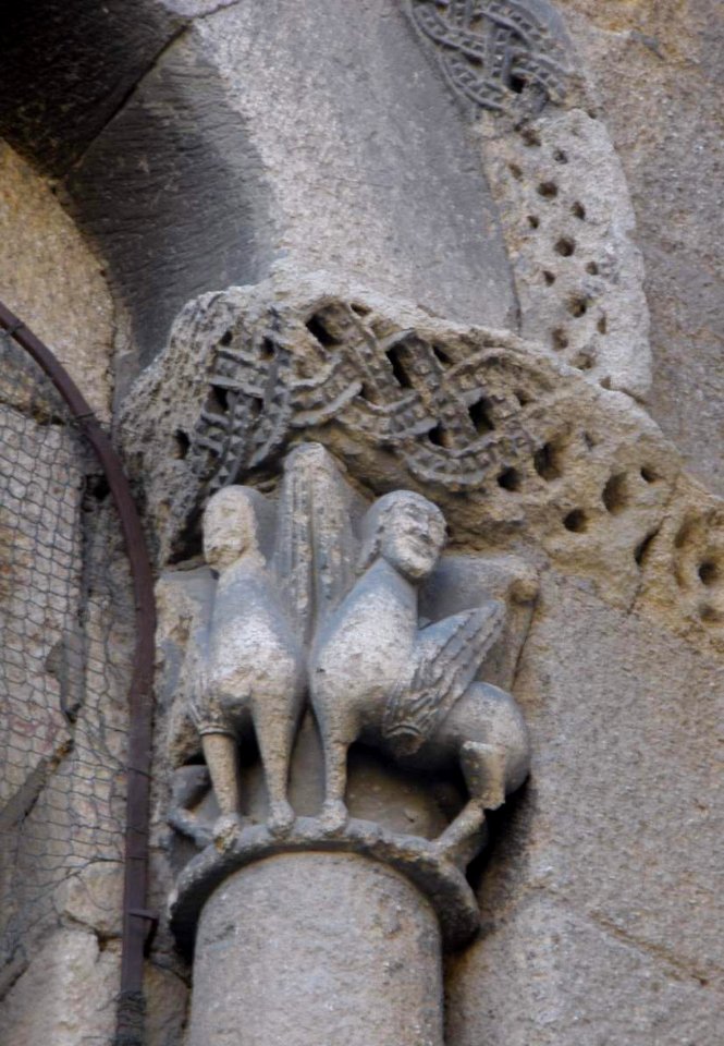 Avila - Iglesia de San Pedro 05