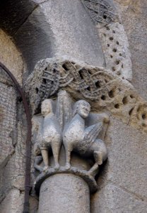Avila - Iglesia de San Pedro 05