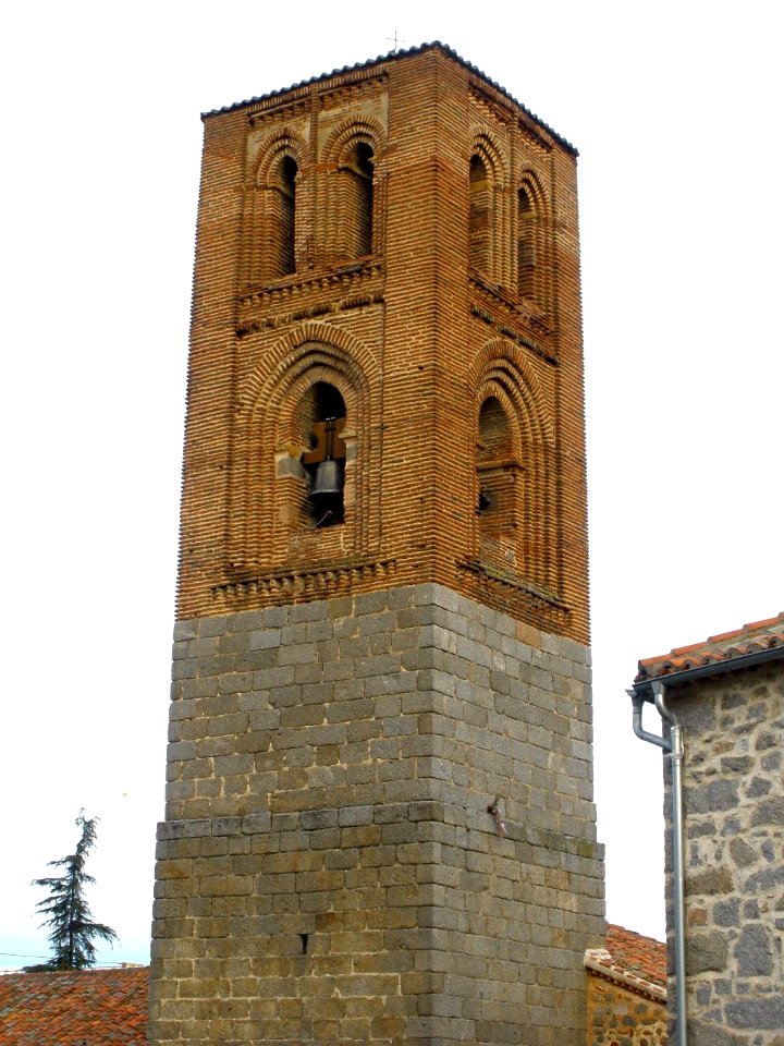 Avila - Iglesia de San Martin 2