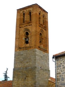 Avila - Iglesia de San Martin 2