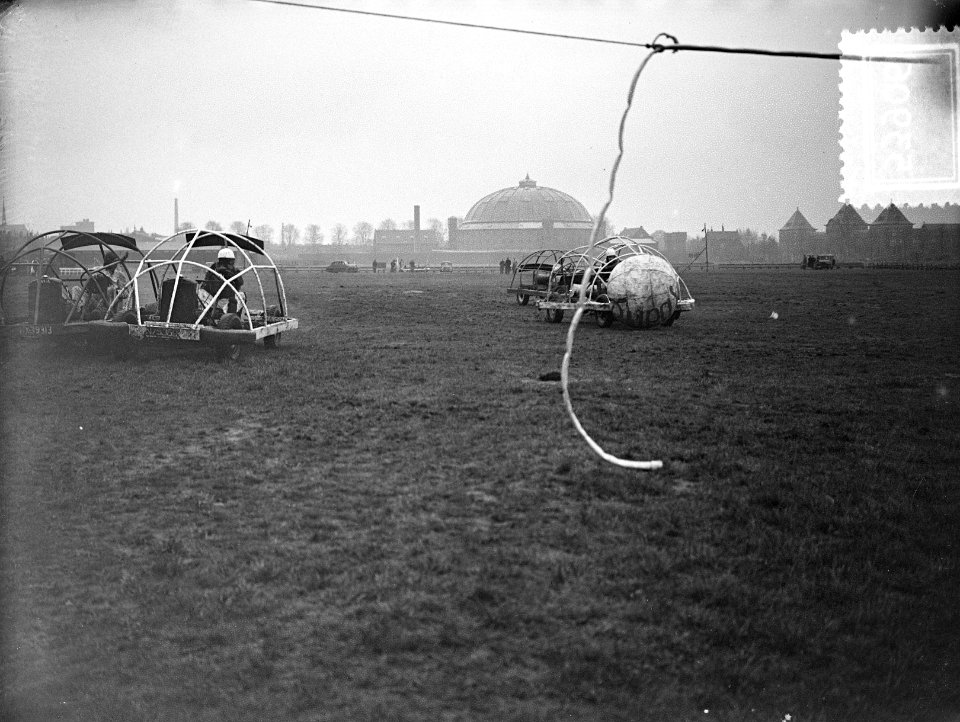 Auto en Motorpolowedstrijden Breda, Bestanddeelnr 905-3906