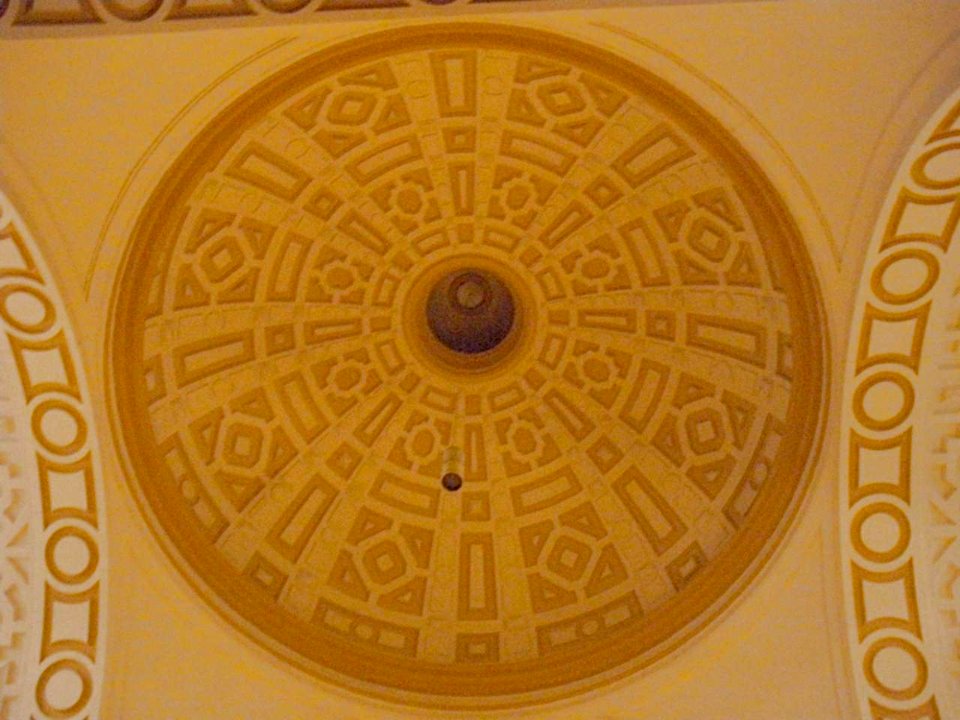 Avila - Convento de Santa Teresa 10