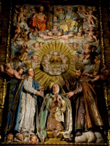 Avila - Convento de Santa Teresa 09