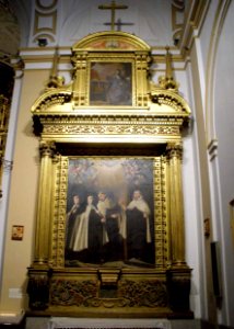 Avila - Convento de Santa Teresa 15