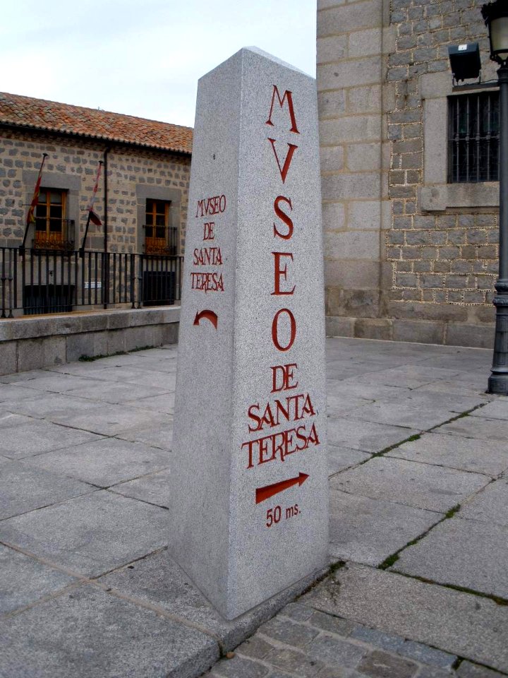 Avila - Convento de Santa Teresa 07