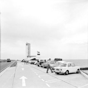 Auto's op de Afsluitdijk, Bestanddeelnr 254-5160