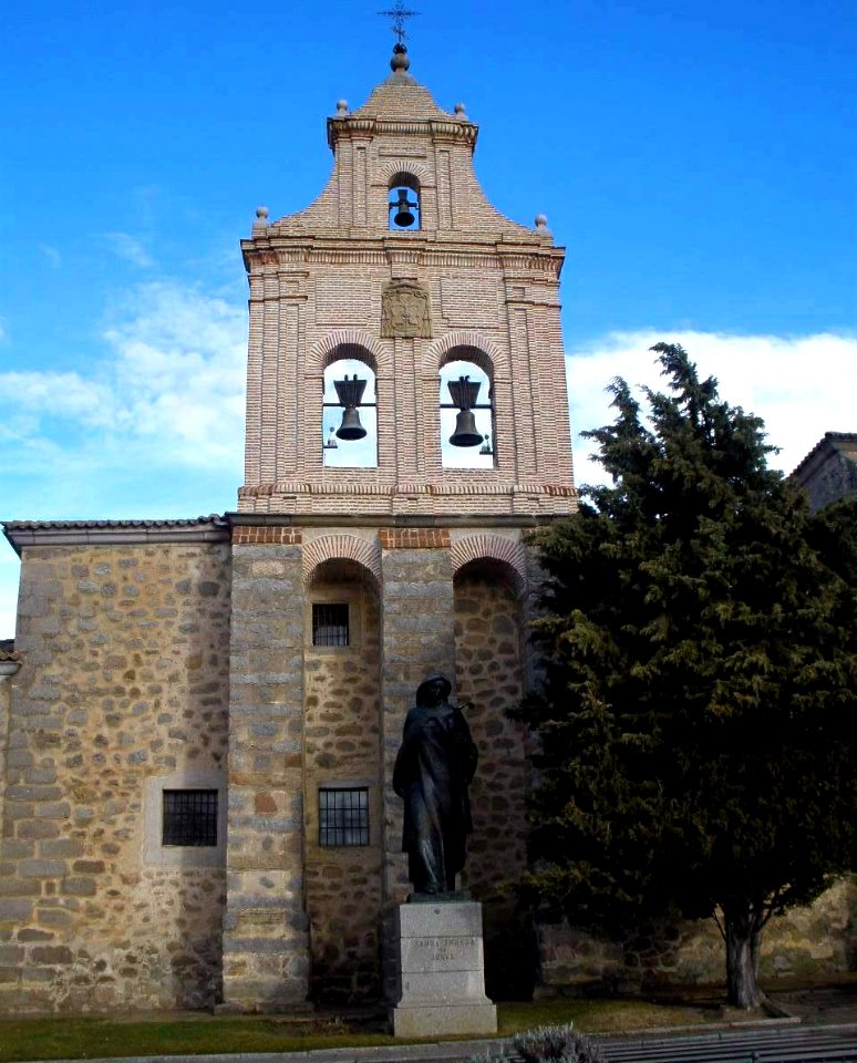 Avila - Monasterio de la Encarnacion 43