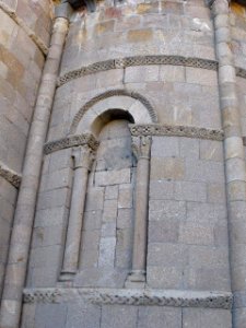 Avila - Iglesia de San Pedro 04