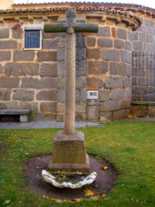 Avila - Ermita de Nuestra Señora de la Cabeza 2 photo