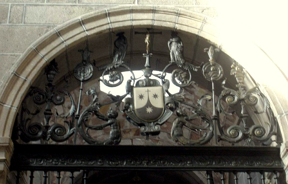 Avila - Convento de San Jose o de las Madres 54, Capilla del Carmen