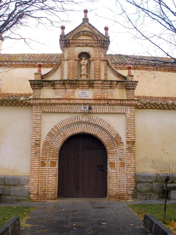 Avila - Ermita de Nuestra Señora de la Cabeza 3
