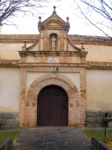 Avila - Ermita de Nuestra Señora de la Cabeza 3