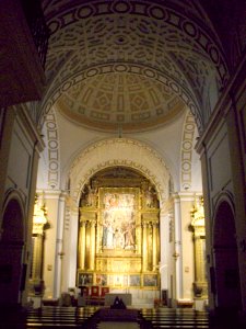 Avila - Convento de Santa Teresa 17