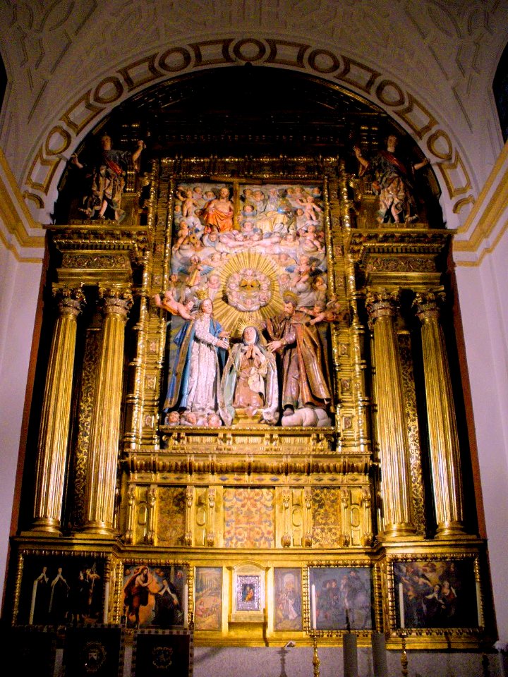 Avila - Convento de Santa Teresa 08