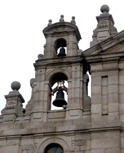 Avila - Convento de Santa Teresa 04