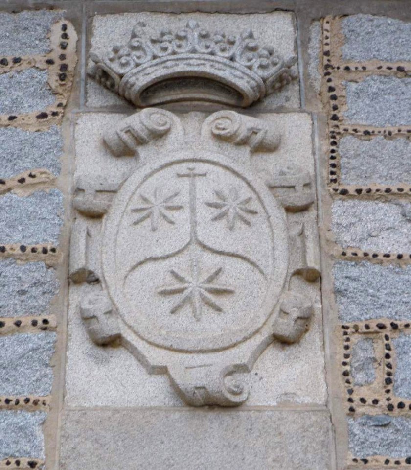 Avila - Convento de Santa Teresa 21